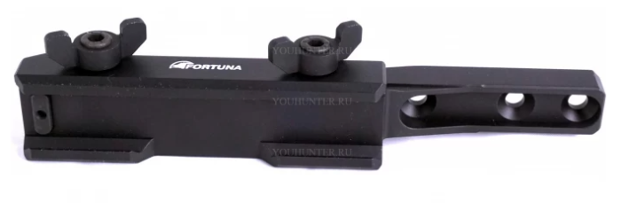 Кронштейн Weaver/Picatinny для Fortuna General (Фортуна) / Arkon Alfa II