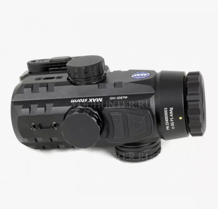 Призматический прицел MAKstorm 4x30i HD (кронштейн MAKmasterLock) (254003001/ML)