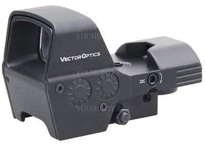 Коллиматор Vector Optics Omega 1x23х33 (SCRD-48)