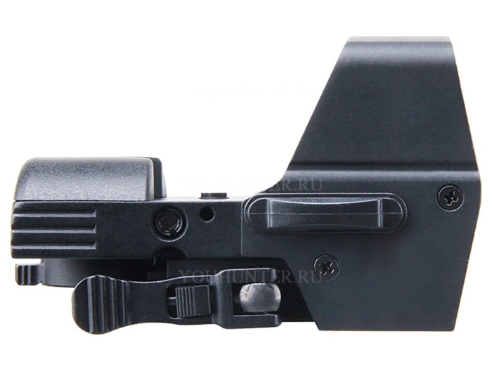 Коллиматор Vector Optics Omega 1x23х33 (SCRD-48)