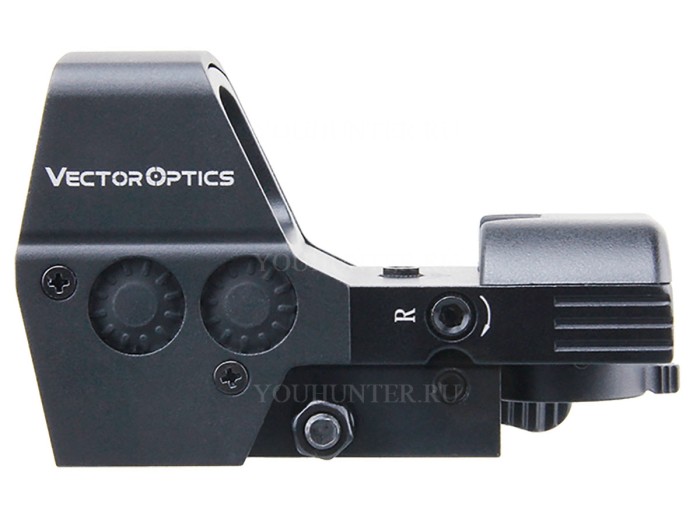 Коллиматор Vector Optics Omega 1x23х33 (SCRD-48)