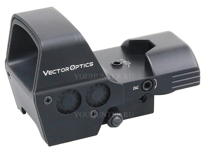 Коллиматор Vector Optics Omega 1x23х33 (SCRD-48)