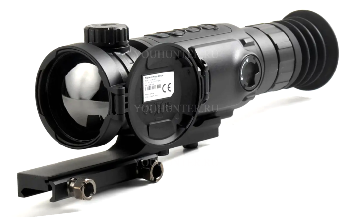 Тепловизионный прицел Longot LY 350 LRF (384x288 / 50mm / Дальномер)