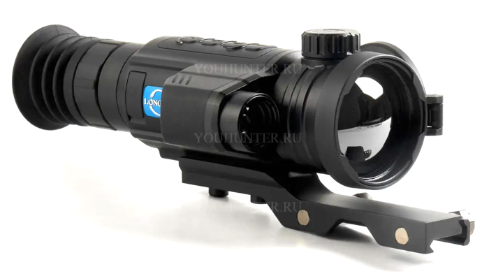 Тепловизионный прицел Longot LY 350 LRF (384x288 / 50mm / Дальномер)