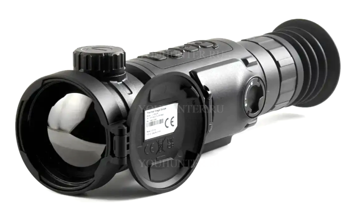 Тепловизионный прицел Longot LY 350 LRF (384x288 / 50mm / Дальномер)