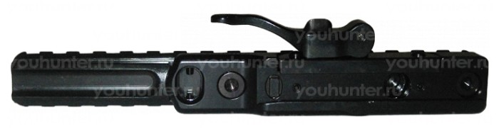 База Weaver Cantessa Alessandro PiCantessa Alessandrotinny на призму 11мм удлиннённая (PV01)