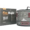Набор портативной посуды FIRE-MAPLE FMC-209 на 4-5 чел.