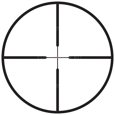 Оптический прицел Leupold VX-6HD 1-6x24 CDS-ZL