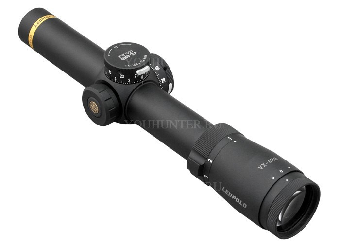 Оптический прицел Leupold VX-6HD 1-6x24 CDS-ZL