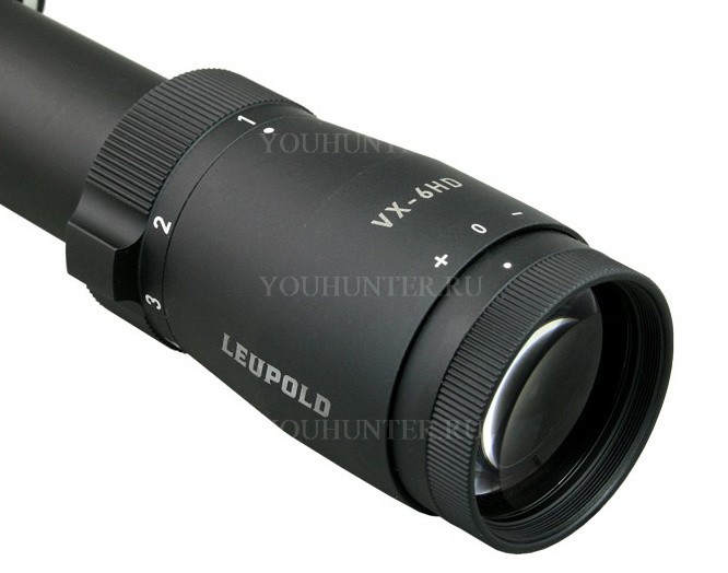 Оптический прицел Leupold VX-6HD 1-6x24 CDS-ZL