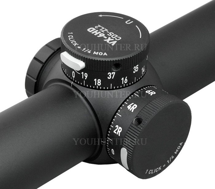 Оптический прицел Leupold VX-6HD 1-6x24 CDS-ZL