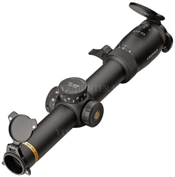 Оптический прицел Leupold VX-6HD 1-6x24 CDS-ZL