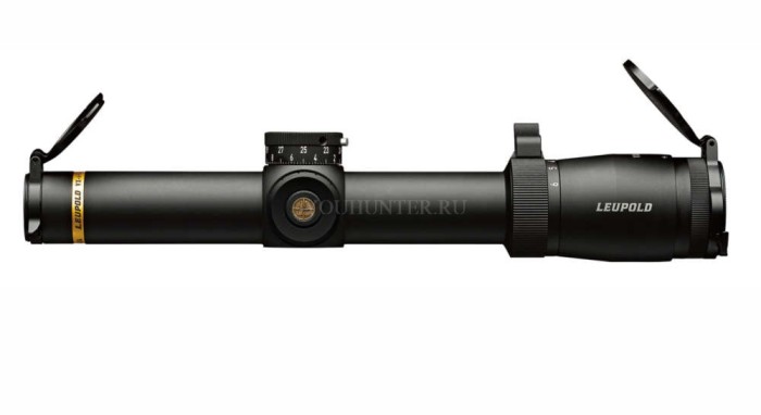 Оптический прицел Leupold VX-6HD 1-6x24 CDS-ZL