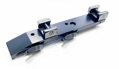 Быстросъемный кронштейн Recknagel на едином основании 12мм на LM призму с рычажками 46370-1712