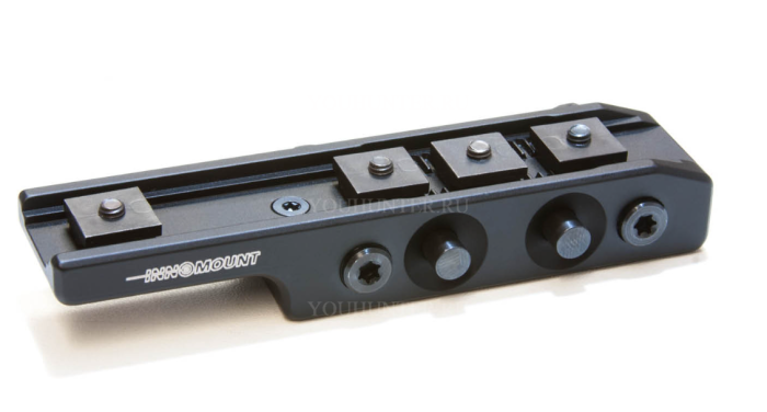 Кронштейн INNOMOUNT на призму 12мм под шину Zeiss (50-VM-09-00-950)