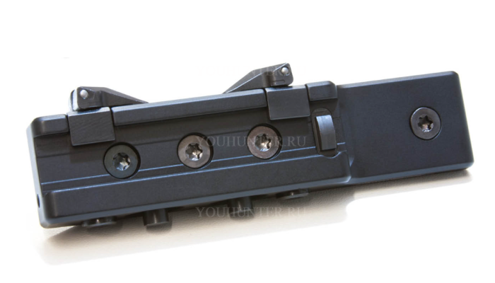 Кронштейн INNOMOUNT на призму 12мм под шину Zeiss (50-VM-09-00-950)