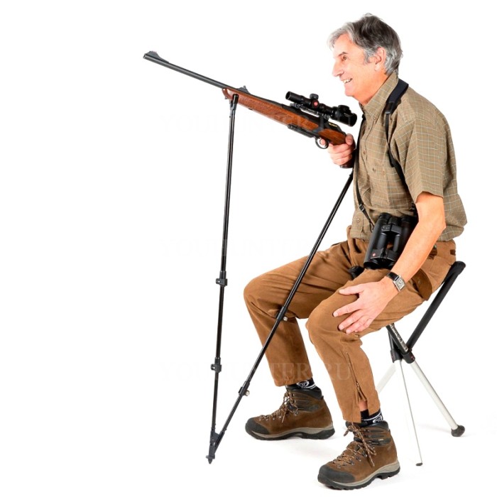 Опора для стрельбы 4STABLE STICK MONTERIA STICK Франция