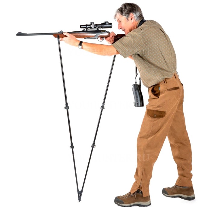 Опора для стрельбы 4STABLE STICK MONTERIA STICK Франция