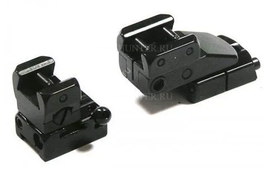 Поворотный кронштейн на раздельных основаниях MAK на для Merkel SR1 на LM-призму (1022-40117)