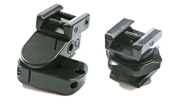 Поворотный кронштейн на раздельных основаниях MAK на для Merkel SR1 на LM-призму (1022-40117)