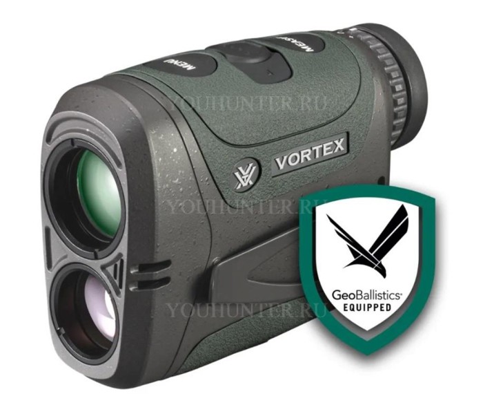 Лазерный дальномер VORTEX RAZOR HD 4000 GB (3655м)