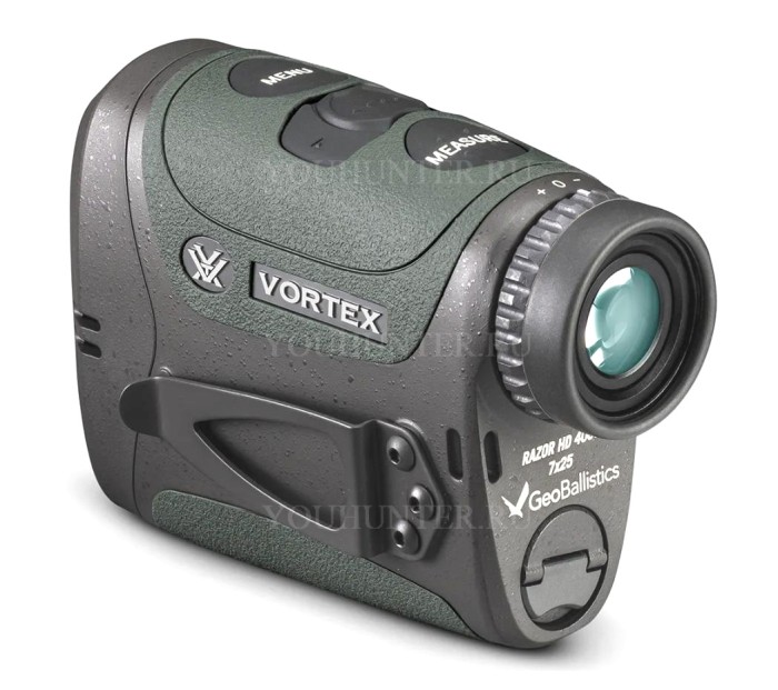 Лазерный дальномер VORTEX RAZOR HD 4000 GB (3655м)