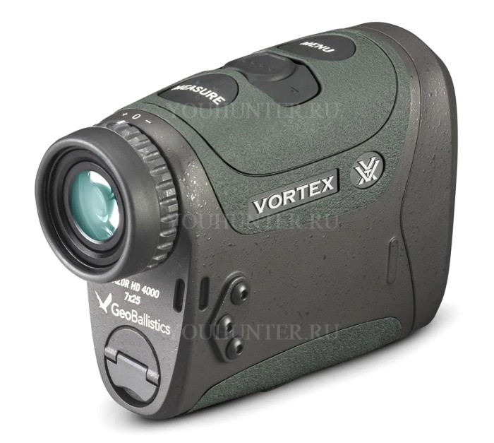 Лазерный дальномер VORTEX RAZOR HD 4000 GB (3655м)