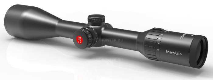 Оптический прицел Mewlite 3-24x56 SFP 30 mm SF IR (31003)