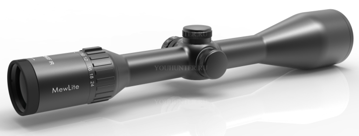 Оптический прицел Mewlite 3-24x56 SFP 30 mm SF IR (31003)