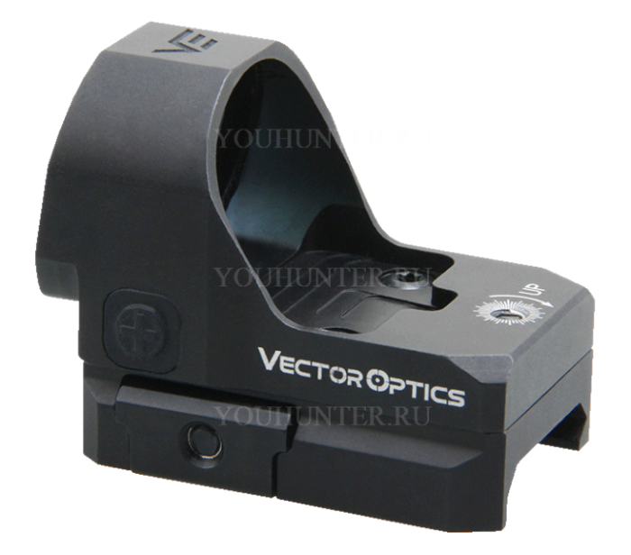 Коллиматорный прицел Vector Optics Frenzy-X 1x22x26 3MOA (SCRD-37)