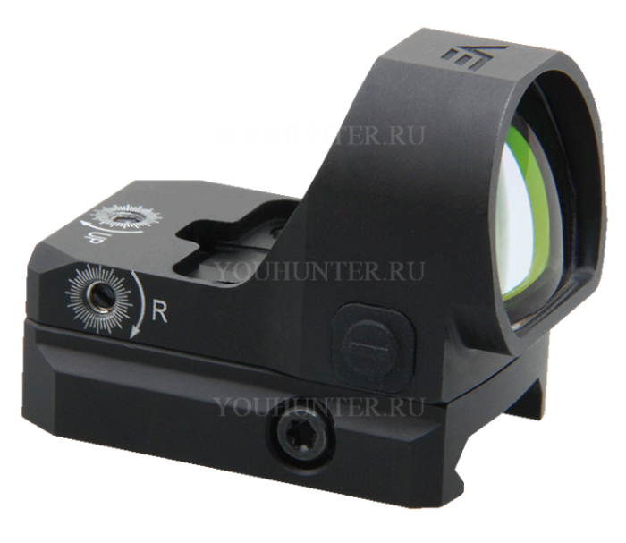 Коллиматорный прицел Vector Optics Frenzy-X 1x22x26 3MOA (SCRD-37)