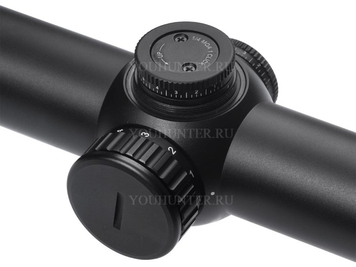 Оптический прицел Gaut Nephrite 3-12x42 сетка 74 подсветка