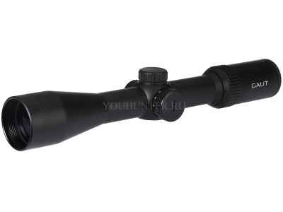Оптический прицел Gaut Nephrite 3-12x42 сетка 74 подсветка