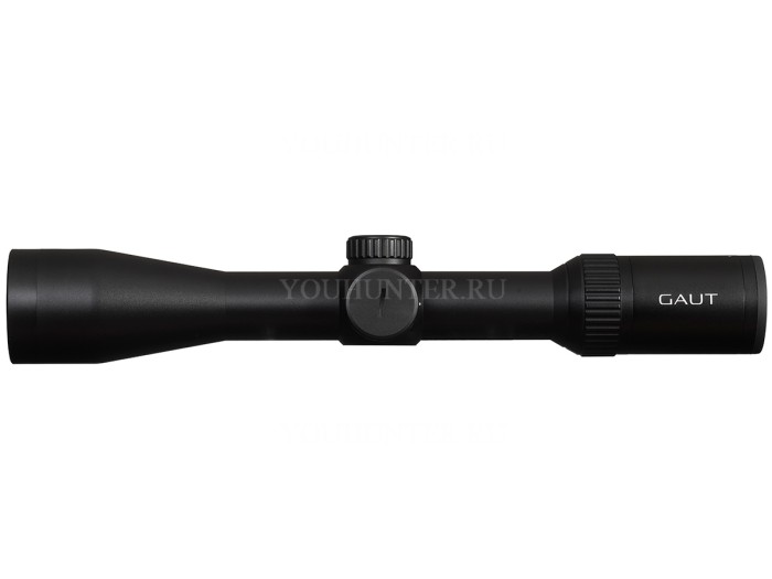 Оптический прицел Gaut Nephrite 3-12x42 сетка 74 подсветка