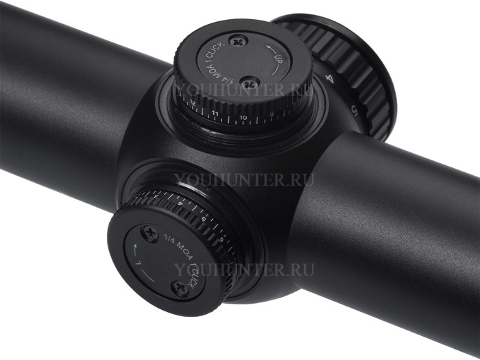 Оптический прицел Gaut Nephrite 3-12x42 сетка 74 подсветка