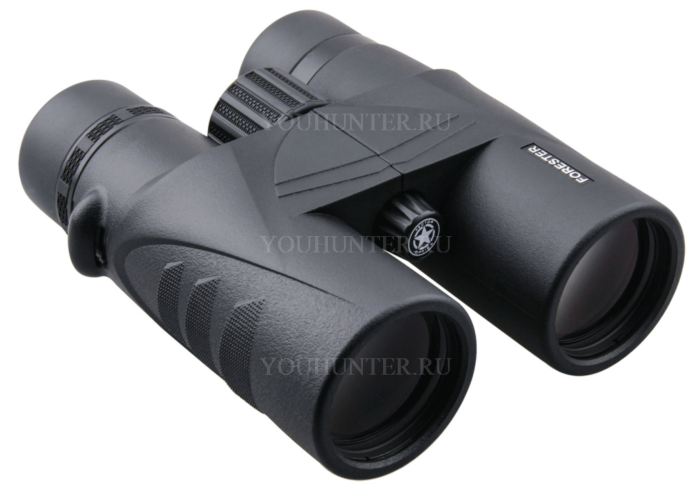 Бинокль Vector Optics Forester 10x42 BaK-4 чёрный (SCBO-02)