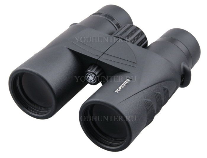 Бинокль Vector Optics Forester 10x42 BaK-4 чёрный (SCBO-02)