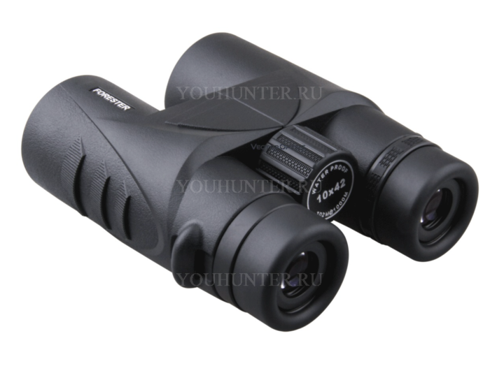 Бинокль Vector Optics Forester 10x42 BaK-4 чёрный (SCBO-02)