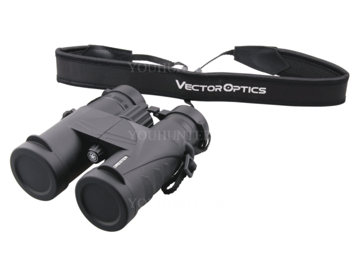 Бинокль Vector Optics Forester 10x42 BaK-4 чёрный (SCBO-02)