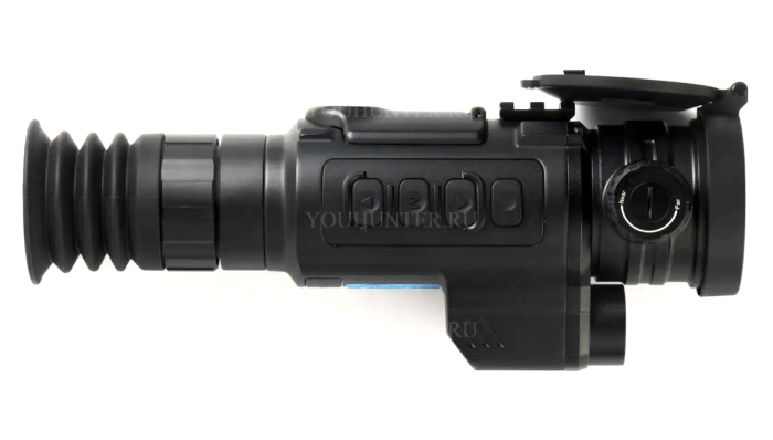 Тепловизионный прицел Longot LY 650 LRF (640x512 / 50mm / Дальномер)