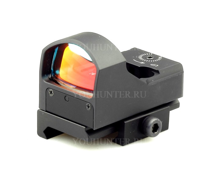 Коллиматорный прицел HAKKO BED-XT-3 mini