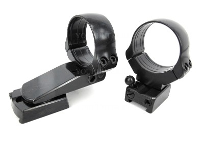 Быстросъёмные кольца Apel 26мм на Sako 85 низкие (300-00414)