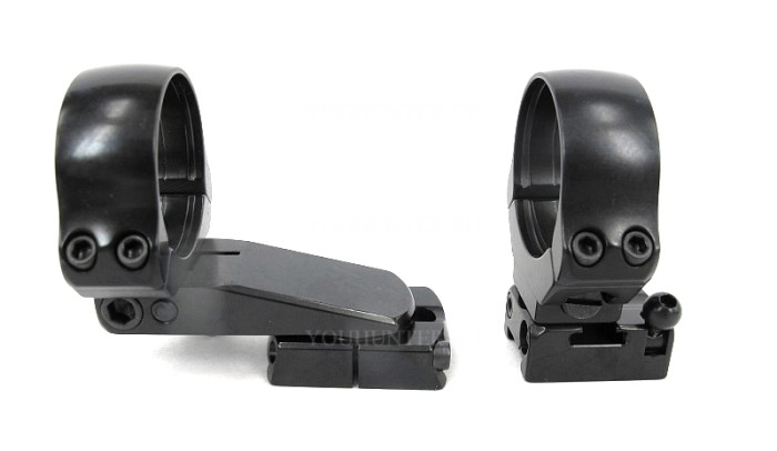 Быстросъёмные кольца Apel 26мм на Sako 85 низкие (300-00414)