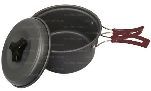 Набор портативной посуды FIRE-MAPLE FMC-212 на 6-7 чел.