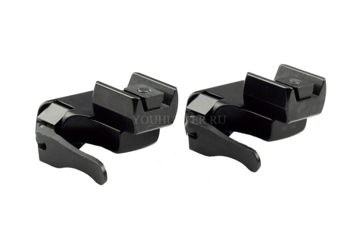 Кронштейн Apel шина Zeiss на Blaser R93 (1285-14152/365)