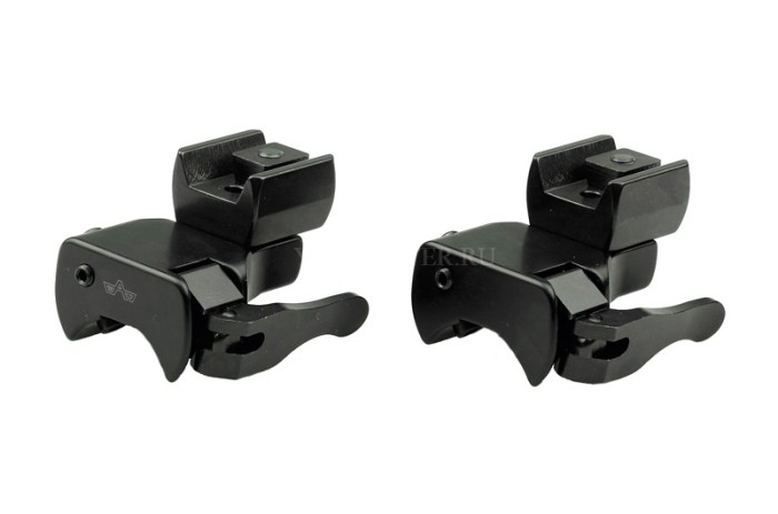 Кронштейн Apel шина Zeiss на Blaser R93 (1285-14152/365)
