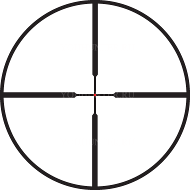 Оптический прицел LEUPOLD VX-5HD 2-10x42 CDS-ZL