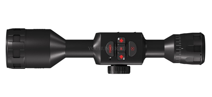 Тепловизионный прицел ATN MARS 4 2-8x25 (384 матрица)