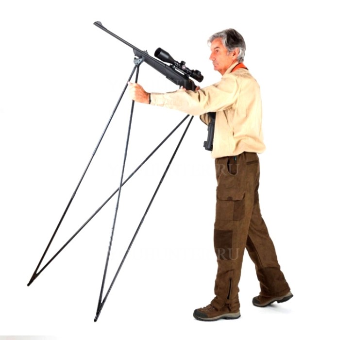 Опора для стрельбы 4STABLE STICK BUSH LIGHT STIK (4SS-BUSHLIGHT) Франция