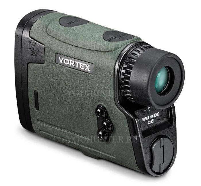 Лазерный дальномер VORTEX VIPER HD 3000 (2743м)